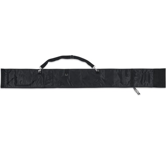 Clock Other - Styleplus Color Guard Max Bag Lite Black 8000LT Flag Bag 6'pole *BRAND NEW*